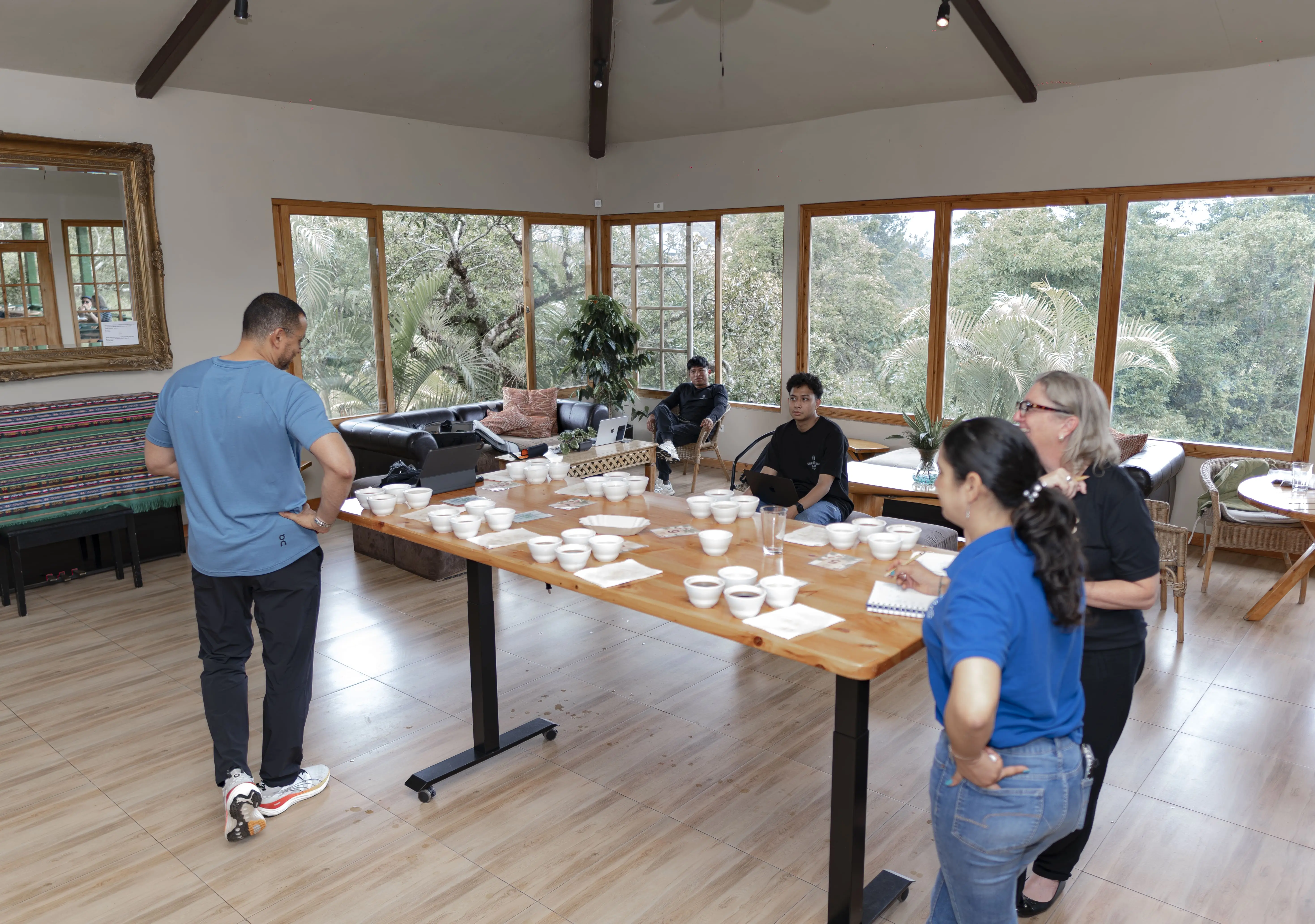 Janson Family Coffee Producer