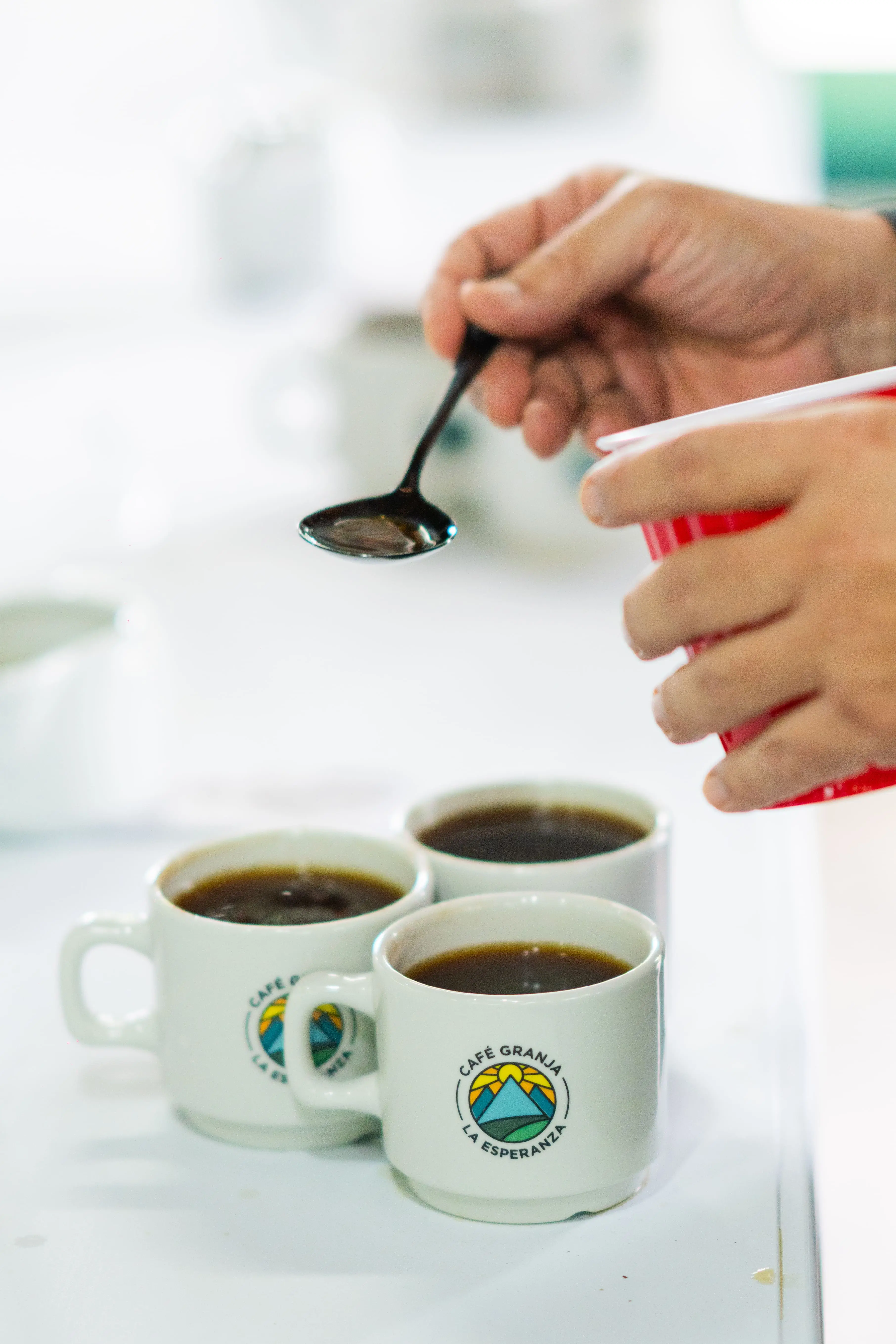 Café Granja La Esperanza Producer