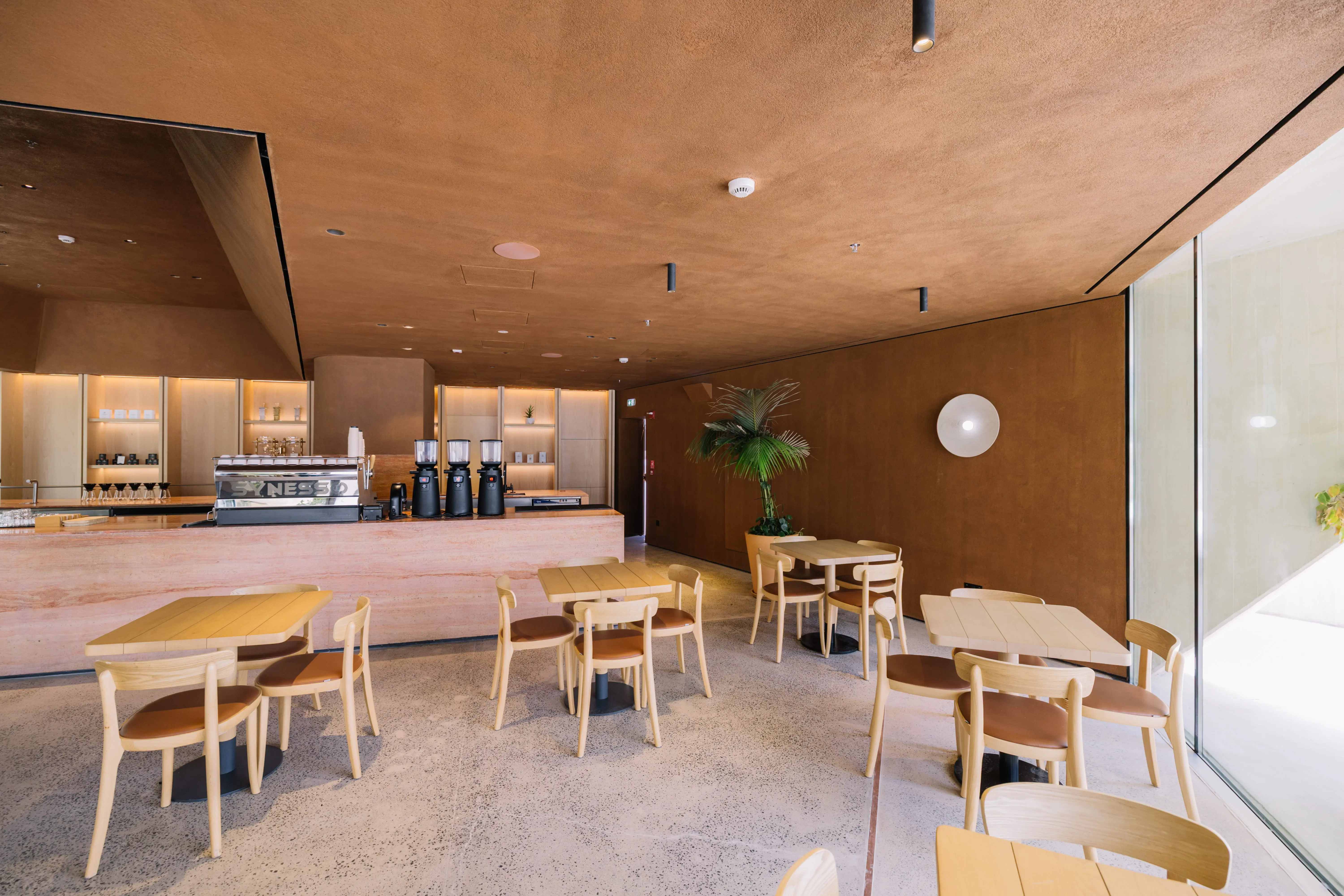 The Espresso Lab - QAH