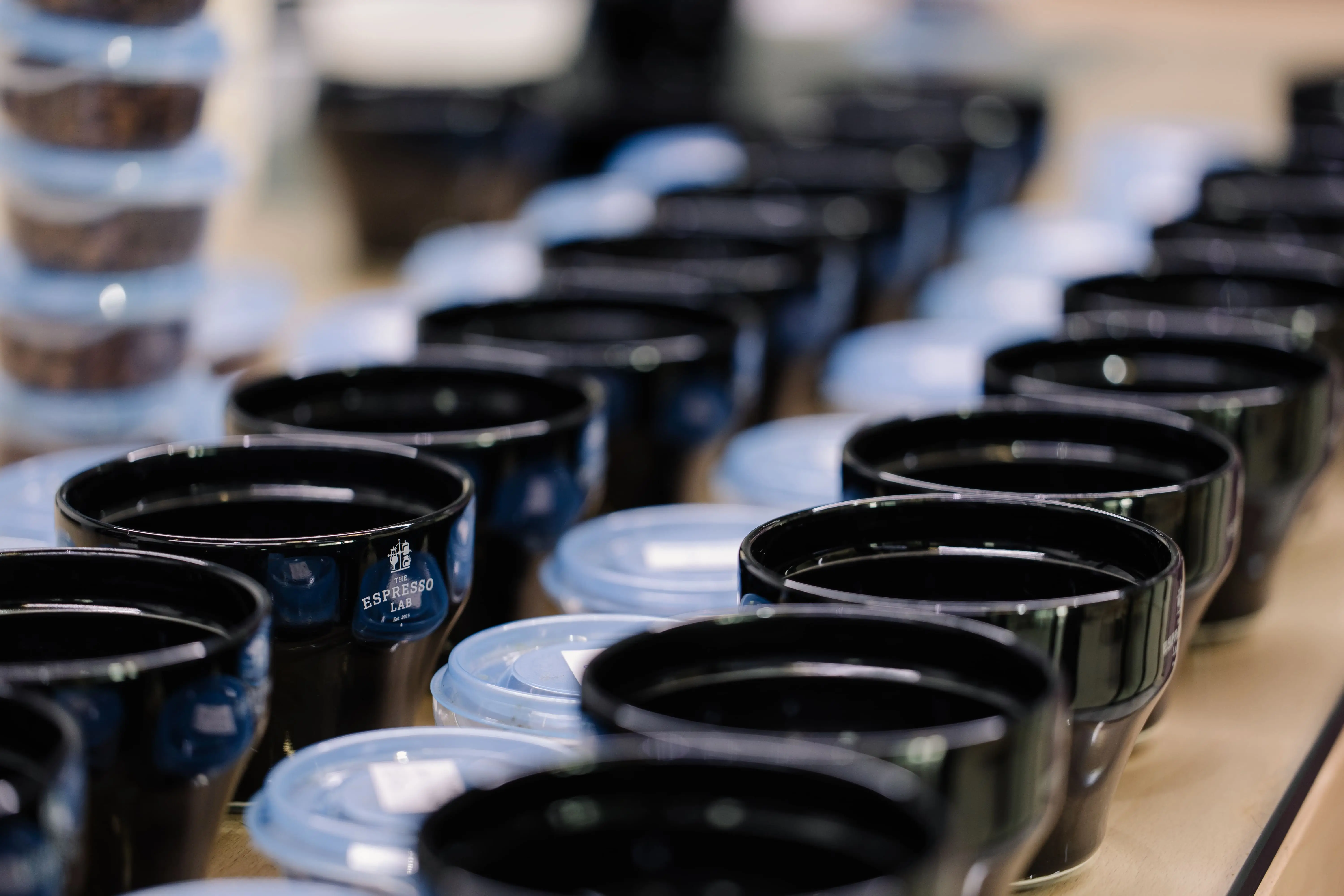 The Espresso Lab - Roastery