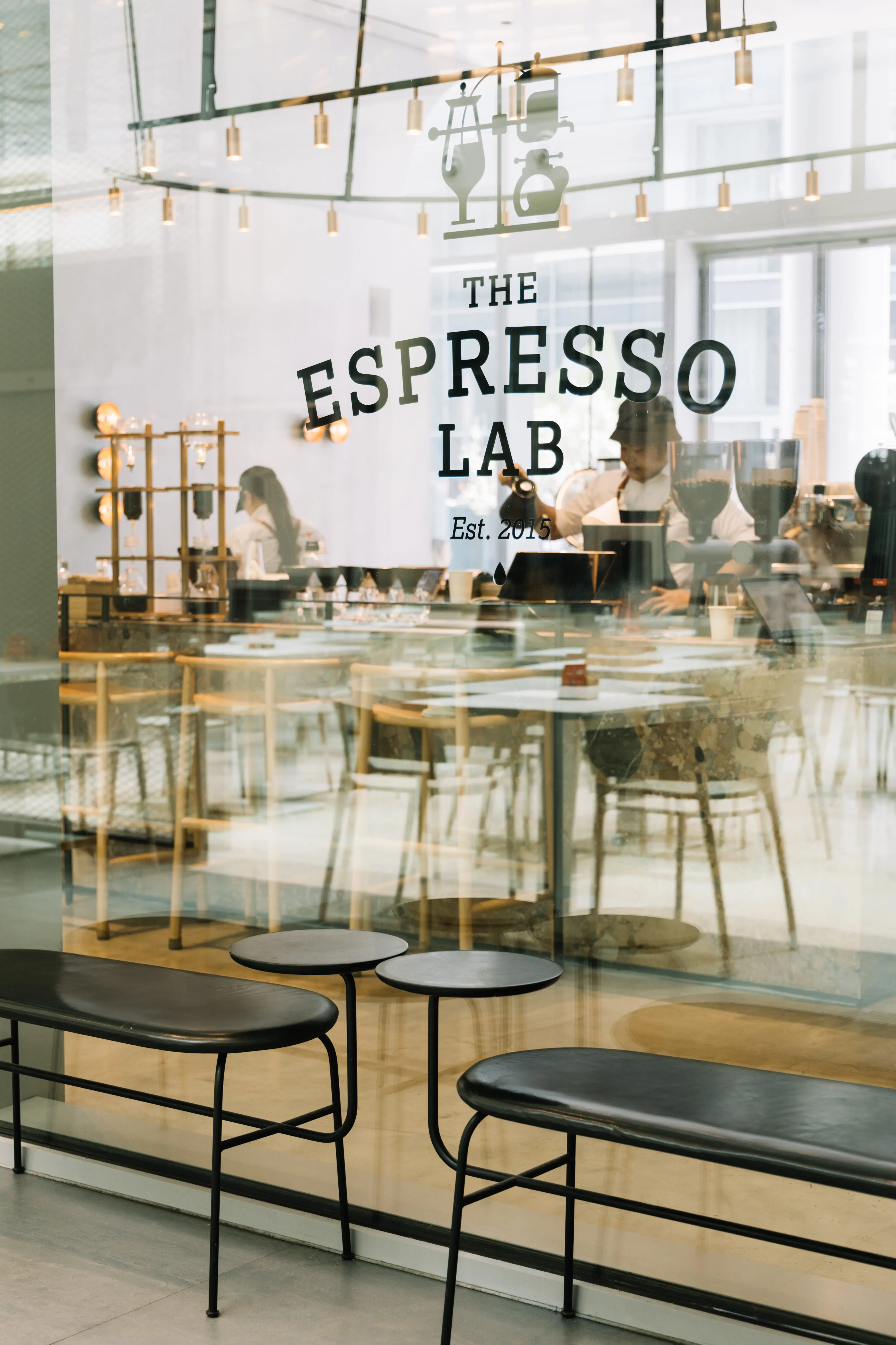 The Espresso Lab - D3